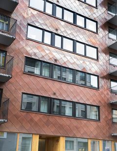 Frogner House Apts Huitfeldts Gate 19