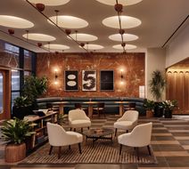 Romer Hell's Kitchen Lobby