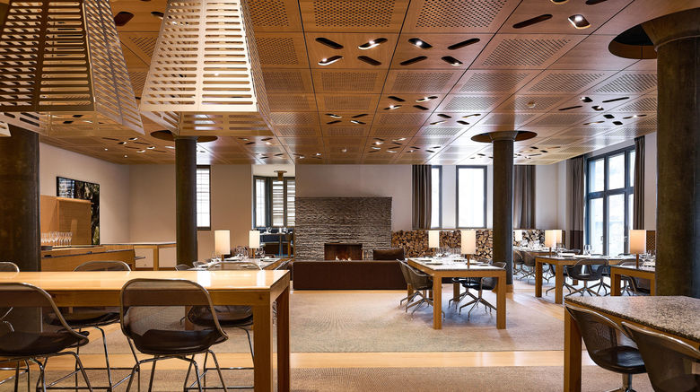 <b>Omnia Hotel Restaurant</b>. Images powered by <a href="https://www.leonardoworldwide.com/" title="Leonardo Worldwide" target="_blank">Leonardo</a>.