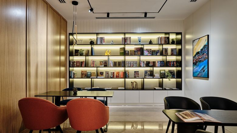 <b>Crowne Plaza Tashkent Lobby</b>. Images powered by <a href="https://www.leonardoworldwide.com/" title="Leonardo Worldwide" target="_blank">Leonardo</a>.