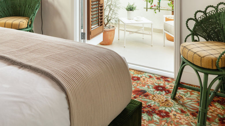 <b>Palihouse West Hollywood Room</b>. Images powered by <a href="https://www.leonardoworldwide.com/" title="Leonardo Worldwide" target="_blank">Leonardo</a>.