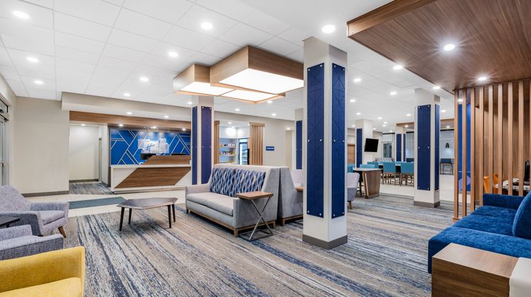 Holiday Inn Express & Suites Nephi Exterior