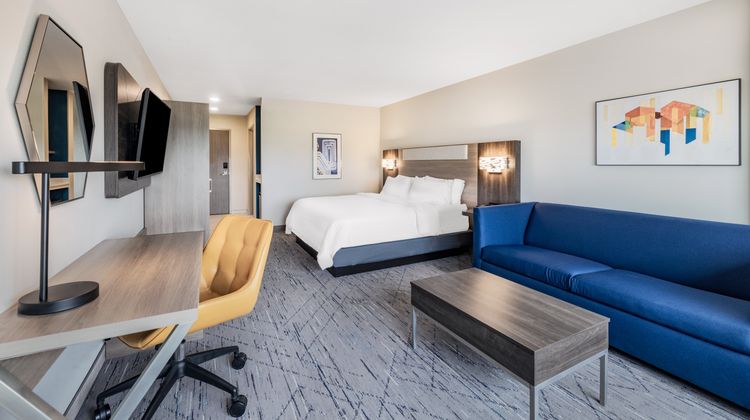 Holiday Inn Express & Suites Nephi Room