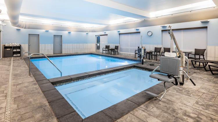 Holiday Inn Express & Suites Nephi Pool