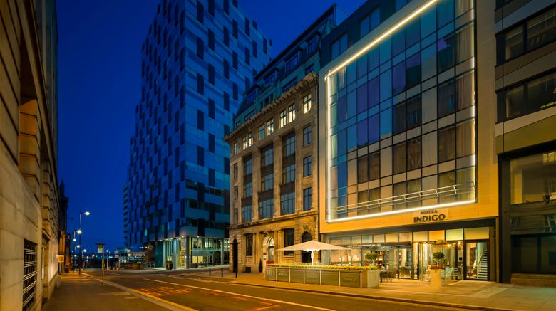 <b>Hotel Indigo Liverpool Exterior</b>. Images powered by <a href="https://www.leonardoworldwide.com/" title="Leonardo Worldwide" target="_blank">Leonardo</a>.