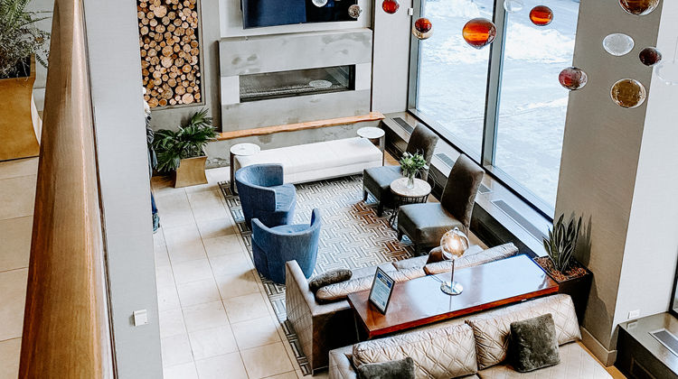 Hotel Felix Lobby