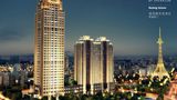 <b>Four Points Nantong Haimen Exterior</b>. Images powered by <a href="https://www.leonardoworldwide.com/" title="Leonardo Worldwide" target="_blank">Leonardo</a>.