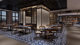 <b>Four Points Nantong Haimen Restaurant</b>. Images powered by <a href="https://www.leonardoworldwide.com/" title="Leonardo Worldwide" target="_blank">Leonardo</a>.