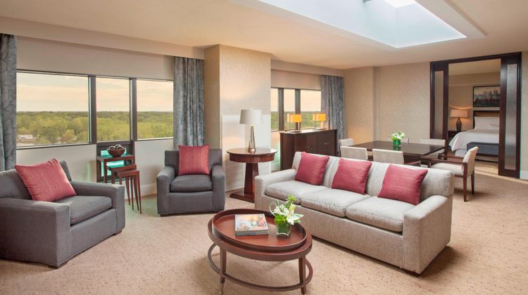 The Westin Southfield Detroit Room