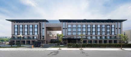 Courtyard Hangzhou West Exterior