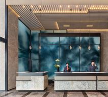Courtyard Hangzhou West Lobby