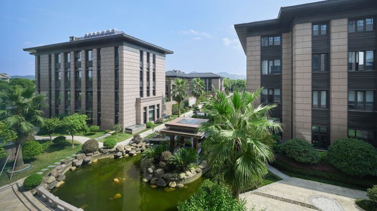 Courtyard Hangzhou West Room