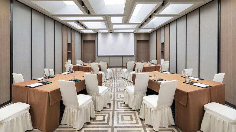 <b>Courtyard Hangzhou West Meeting</b>. Images powered by <a href="https://www.leonardoworldwide.com/" title="Leonardo Worldwide" target="_blank">Leonardo</a>.