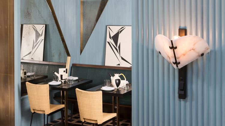 San Francisco Proper Hotel Restaurant