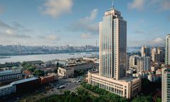 Sheraton Shanghai Pudong Riverside