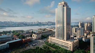 Sheraton Shanghai Pudong Riverside