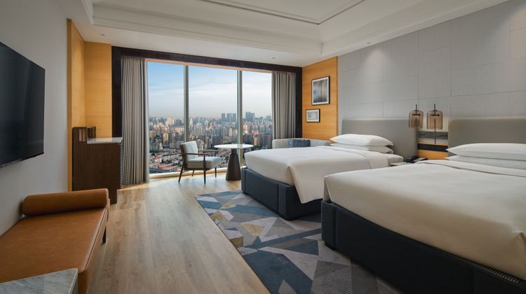 Sheraton Shanghai Pudong Riverside Room