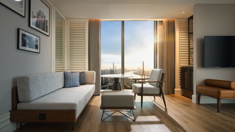 <b>Sheraton Shanghai Pudong Riverside Room</b>. Images powered by <a href="https://www.leonardoworldwide.com/" title="Leonardo Worldwide" target="_blank">Leonardo</a>.