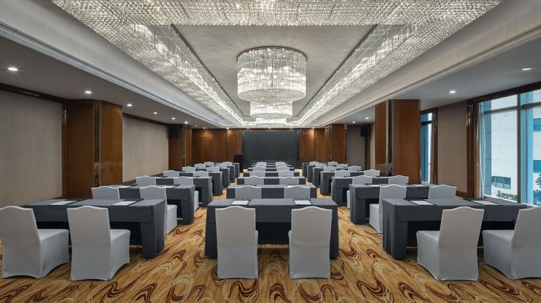 <b>Sheraton Shanghai Pudong Riverside Meeting</b>. Images powered by <a href="https://www.leonardoworldwide.com/" title="Leonardo Worldwide" target="_blank">Leonardo</a>.