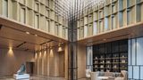 Fairfield Marriott Qinhuangdao Haigang Lobby