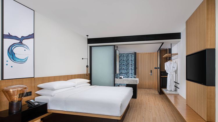Fairfield Marriott Qinhuangdao Haigang Room