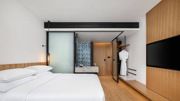 Fairfield Marriott Qinhuangdao Haigang Room