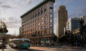 San Francisco Proper Hotel