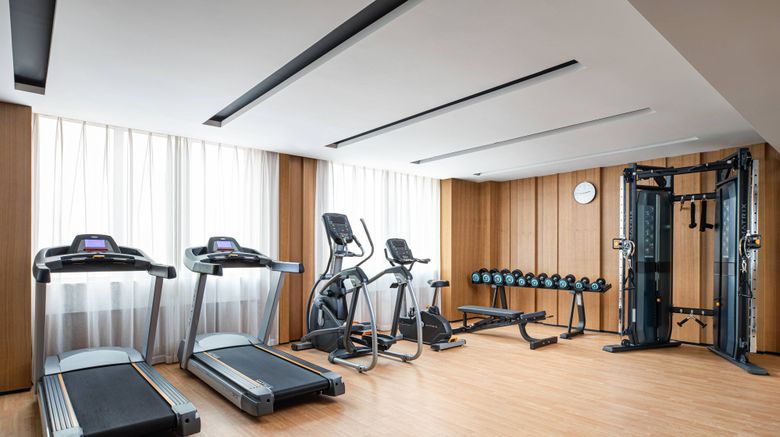 <b>Fairfield Marriott Qinhuangdao Haigang Recreation</b>. Images powered by <a href="https://www.leonardoworldwide.com/" title="Leonardo Worldwide" target="_blank">Leonardo</a>.