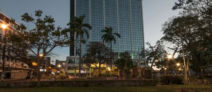 Delta Hotels by Marriott San Jose Aurola Exterior