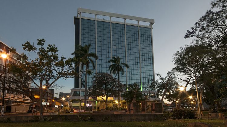 Delta Hotels by Marriott San Jose Aurola Exterior