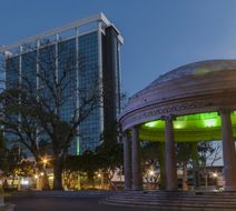 Delta Hotels by Marriott San Jose Aurola Exterior