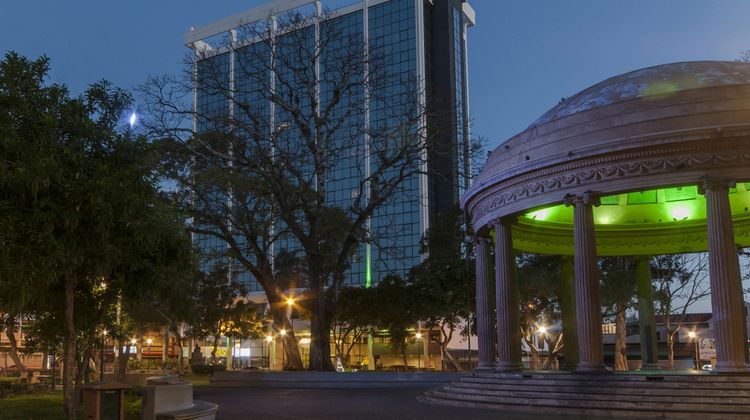 Delta Hotels by Marriott San Jose Aurola Exterior