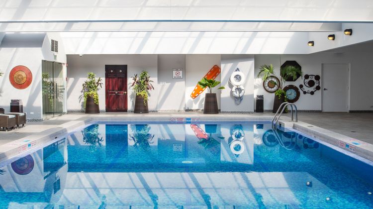 Delta Hotels by Marriott San Jose Aurola Pool