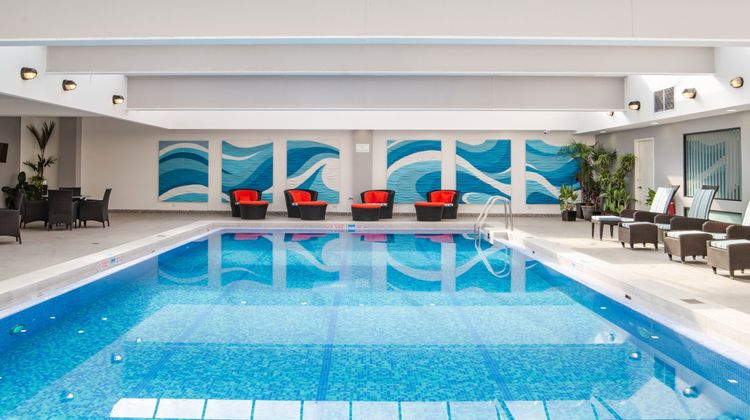Delta Hotels by Marriott San Jose Aurola Pool
