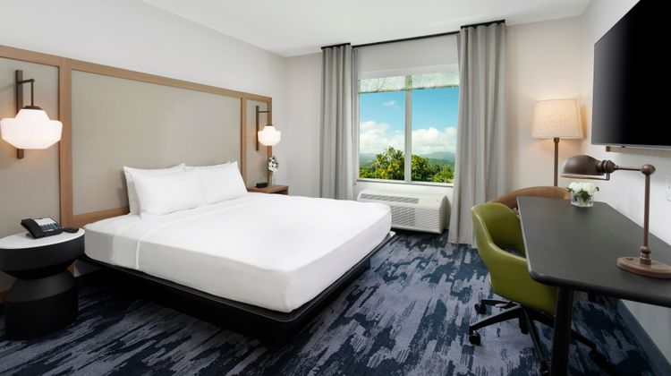 Fairfield by Marriott Luquillo Beach Room