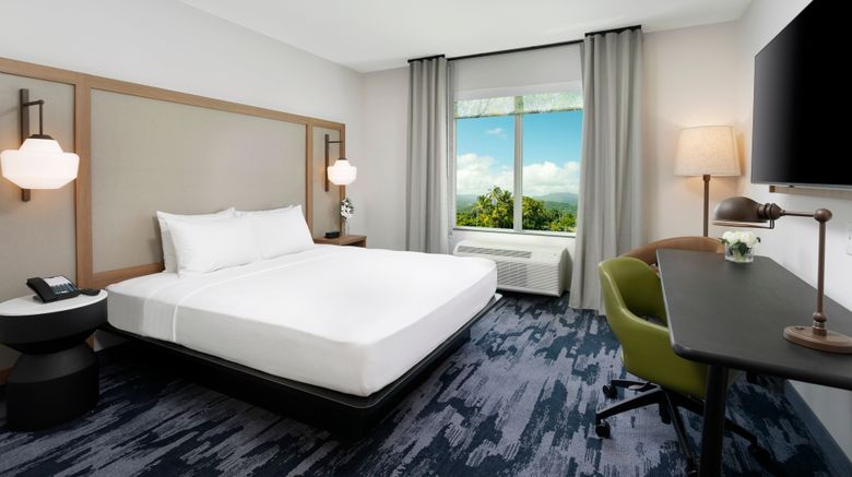 <b>Fairfield by Marriott Luquillo Beach Room</b>. Images powered by <a href="https://www.leonardoworldwide.com/" title="Leonardo Worldwide" target="_blank">Leonardo</a>.