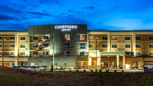 Courtyard Somerset