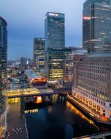London Marriott Hotel Canary Wharf