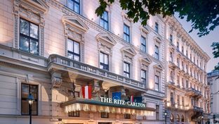 The Ritz-Carlton, Vienna
