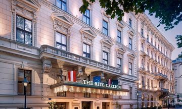 The Ritz-Carlton, Vienna