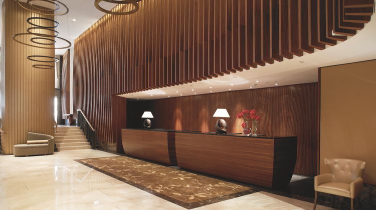 The Ritz-Carlton, Vienna Lobby