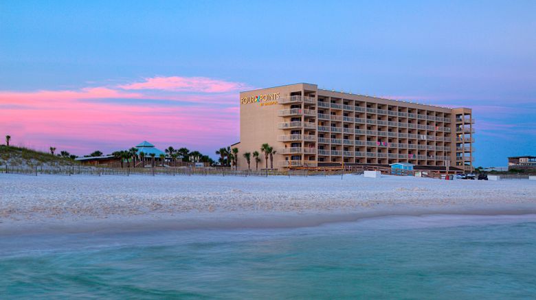 <b>Four Points Destin-Fort Walton Beach Beach</b>. Images powered by <a href="https://www.leonardoworldwide.com/" title="Leonardo Worldwide" target="_blank">Leonardo</a>.