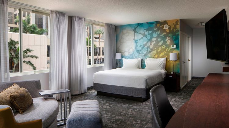 Courtyard Miami Dadeland Room