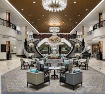 The Athenee Hotel, a Luxury Collection Lobby