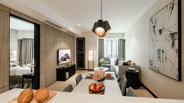 <b>Ascott Star KLCC Room</b>. Images powered by <a href="https://www.leonardoworldwide.com/" title="Leonardo Worldwide" target="_blank">Leonardo</a>.