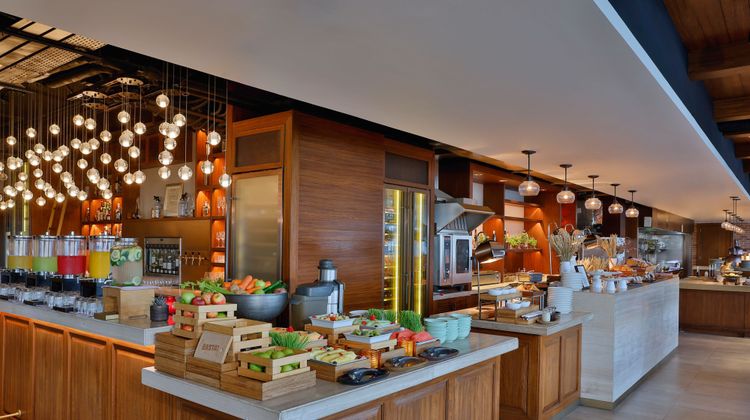 The St Regis Downtown Dubai Restaurant