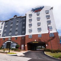 Fairfield Inn & Suites Atlanta Airport N