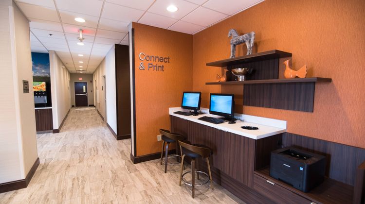 Fairfield Inn & Suites Atlanta Airport N Other
