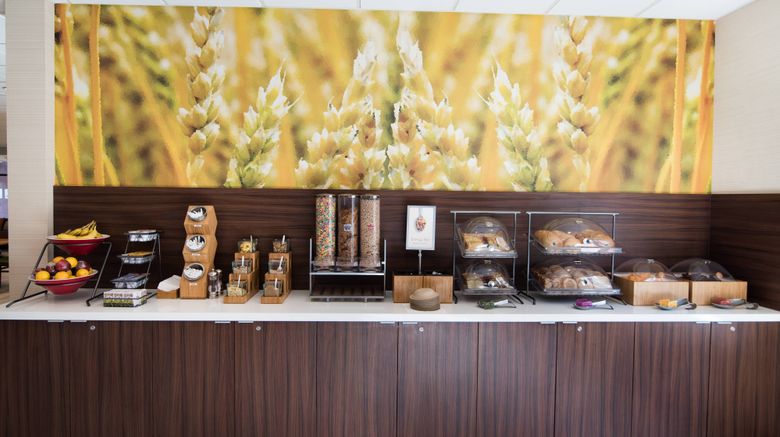 <b>Fairfield Inn & Suites Atlanta Airport N Restaurant</b>. Images powered by <a href="https://www.leonardoworldwide.com/" title="Leonardo Worldwide" target="_blank">Leonardo</a>.