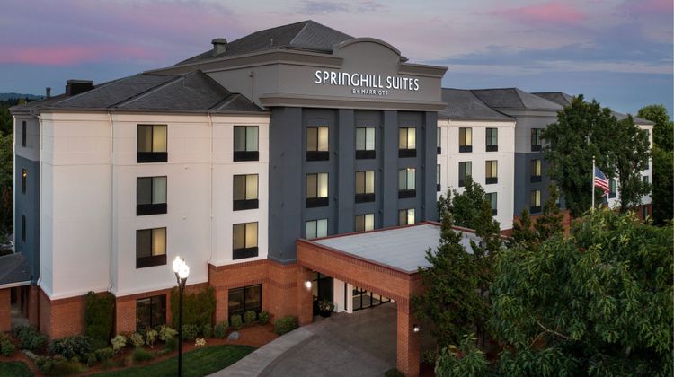 SpringHill Suites Portland Hillsboro Exterior